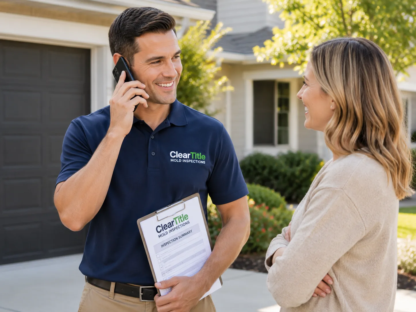Mold Inspection For Home Sale Dover, AR FAQs